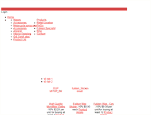 Tablet Screenshot of fukkenwax.com